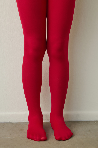 Penti Girl's Pretty Micro 40 Pantyhose