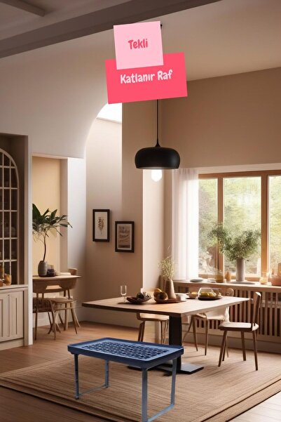 Open Home Concept Înălțător de raft antracit - Organizator pentru interiorul ...