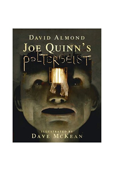 Walker Books Joe Quinn's Poltergeist