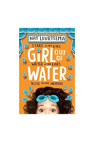 Walker Books Girl Out of Water