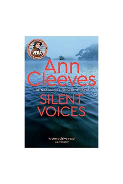 Pan Macmillan Silent Voices  ,   ANN CLEEVES
