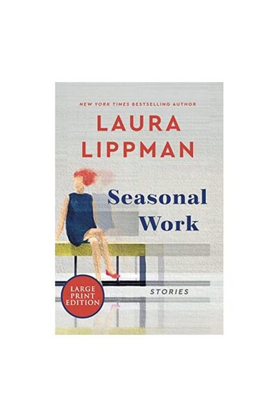 HarperCollins Publishers Muncă sezonieră, Laura Lippman