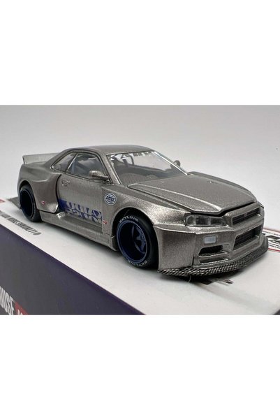 Kaido House Nissan Skyline Gtr R34 Kaido Works Shinjuku V1 //143