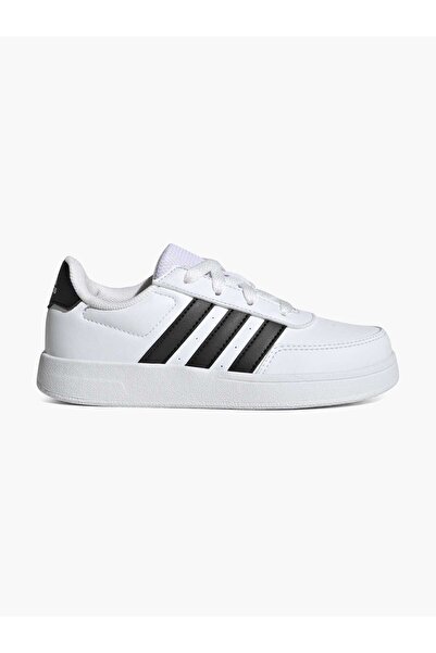 adidas Women's Sneaker White Black Hp8956 Breaknet 2.0 K