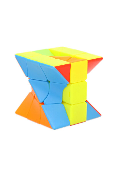 Choice FanXin Twisty 3x3x3 [Picube] FanXin Twisty 3x3x3 Magic Cube 3x3 Torsio...
