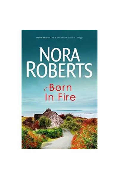 Piatkus Born In Fire