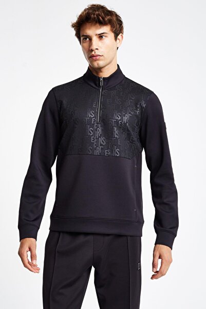 Lescon 24N-1137 Half Zip Top
