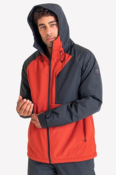 Lescon Men's Waterproof Coat 23K-1053