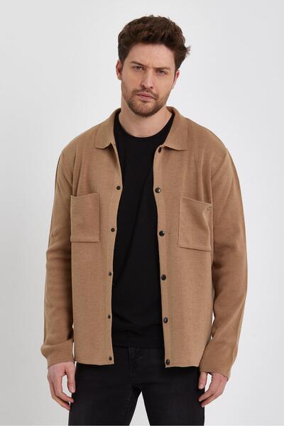 ALEXANDERGARDI Tri̇ko Jacket (E22-5700)