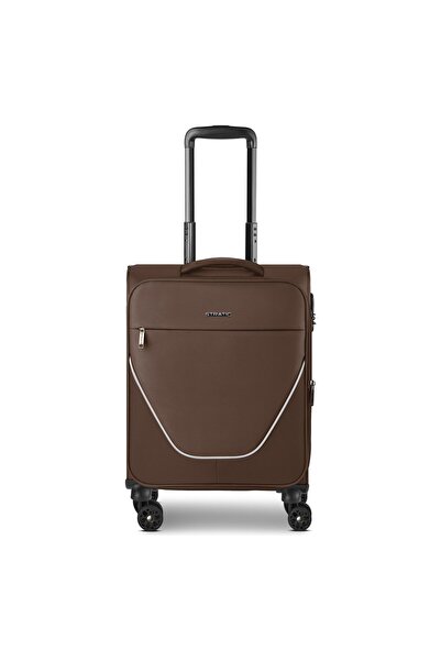 Stratic taska 4 wheels Cabin suitcase S 55 cm Expandable