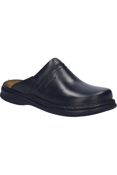Josef Seibel Max | Clogs für Herren | Grün Max, schwarz