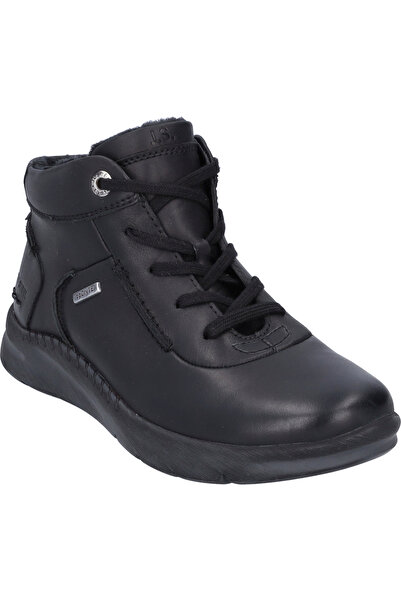 Josef Seibel Conny 50 | Model decupat pentru femei | negru