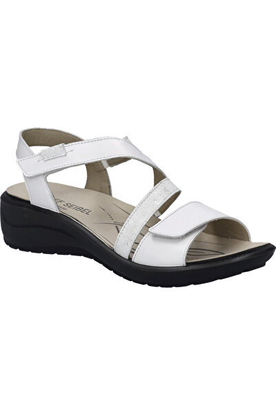 Josef Seibel Annecy 12 | Sandalen für Damen | weiß