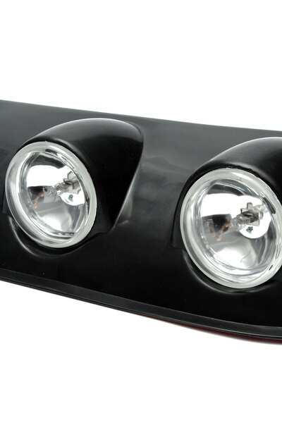 Avex Set de proiectoare off-road cu becuri halogen H3