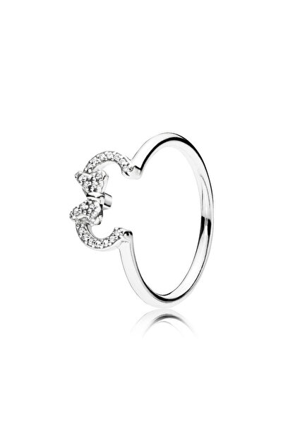 Choice14 MINISO 7 R0137Y Hot Sale Original 925 Sterling Silver Women Finger R...