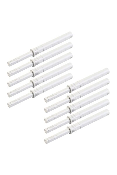 Choice 10pcs-White 10Pcs Hidden Soft Quiet Close Closer Concealed Cabinet Reb...