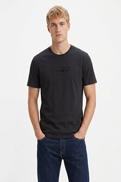 Levi's Graphic Men's Black T-Shirt A2823-0263