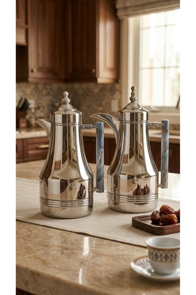 Generic Trams Hospitality Tea & Coffee Set with a Luxurious and Modern Design...
