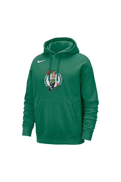 Nike BOS MNK CLUB HDY PO FB4746-312 Πράσινο