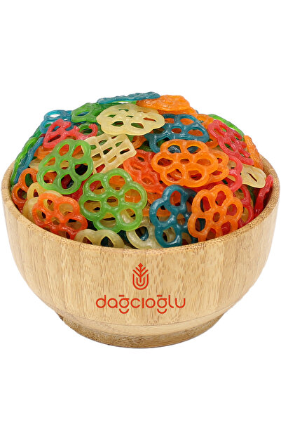 Dağcıoğlu Sihirli (SURİYE) Cips Renkli 250 Gr.