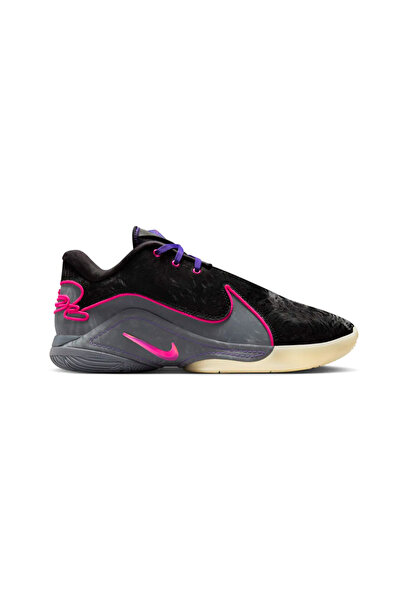 Nike ΛΕΜΠΡΟΝ XXII FZ1094-001 Πολύχρωμο
