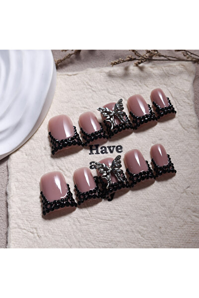 Choice3 M 10pcs high-end Sweet and cool style, hand-painted three-dimensional...