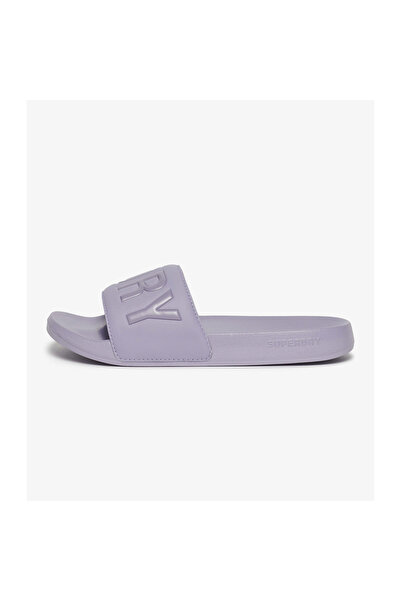 SUPERDRY CORE Νεροτσουλήθρα Πισίνας WF310237A-B9M Μωβ