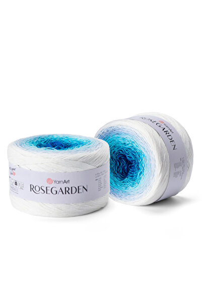 Yarnart Rosegarden - Marbled Hand Knitting Yarn Marbled-305
