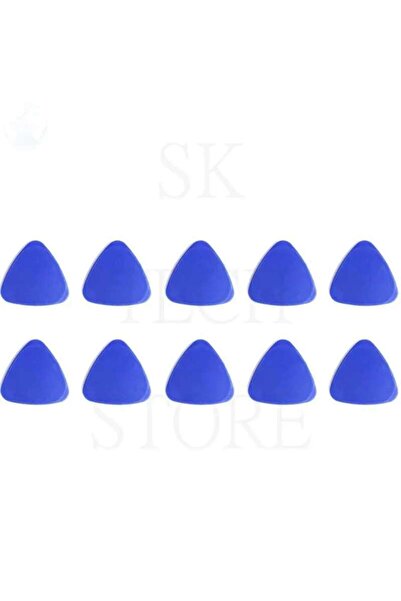 Choice ROYAL BLUE 10/20/100pcs Phone Open Tool Anti-Scratch Triangle Plastic ...