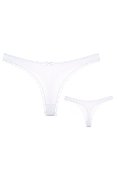 Donella 5-Pack Special Viscose Women's Thong