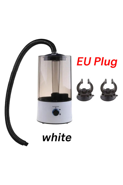 Choice3 مرطب الزواحف أبيض EU 4L مع ضباب تيراريوم وإيقاف تشغيل تلقائي يمنع الج...