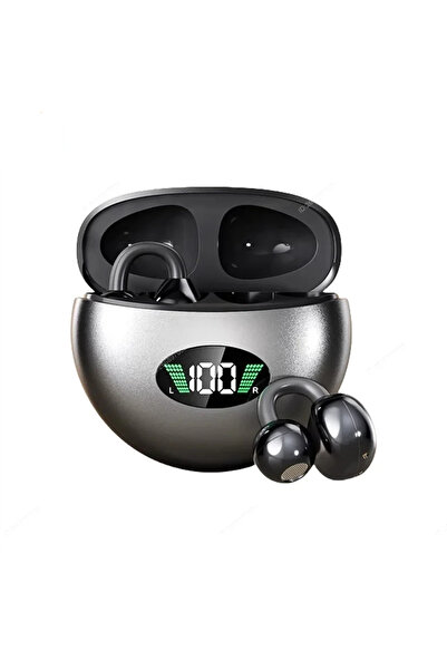 Choice black Wireless Bluetooth Earphones Clip-on Q71 Earphone High Sound for...
