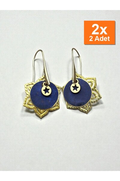 Bozhi Earrings Stylish Special Design Suitable for Daily Combinations Elegant...