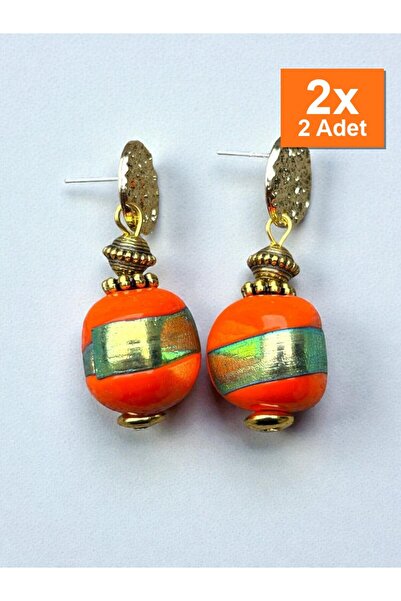 Bozhi Earrings Handmade Special Design Gift