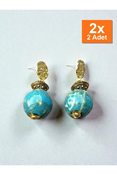 Bozhi Earrings Handmade Special Design Gift