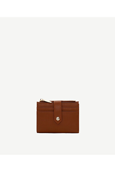 Yargıcı Wallet with Card Holder Compartment