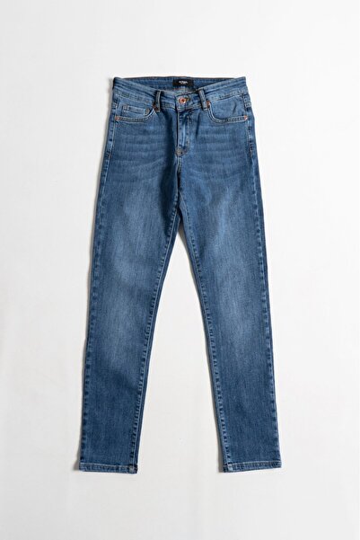 No Future Ulični stil čistih muških jeans pantalona NF0319MVA