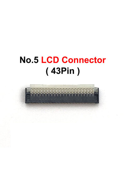 Choice No.5 LCD Connector 1PCS Motherboard Chip Type-C Charging Port 2R2 Coil...