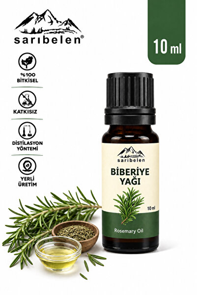 sarıbelen Biberiye Yağı 10 ml