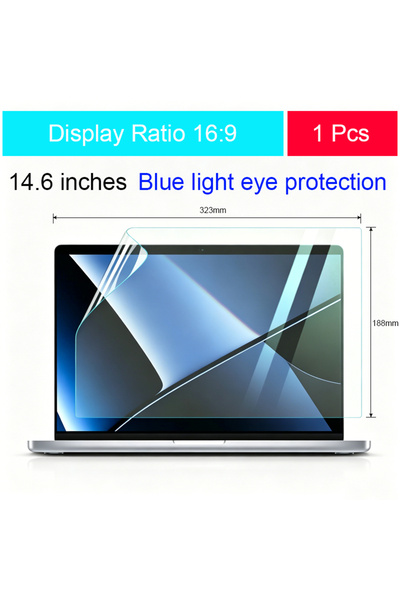 Choice 14.6 Blue Light Laptop anti Blue Light Eye Protection Film Screen Film...