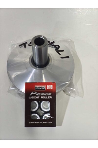 MTYL Rks Lt50 Pro Plus Uyumlu Tornalı Prfrmns Ön Varyatör Yarım (8 10 KMH ARA...