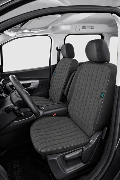 Bod Toyota Proace City Car Seat Protective Cover 2019-Later Bafa Series