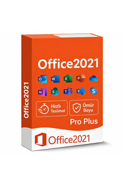 PintiGames Office2021 Pro Plus Lisans Key Etkinleştirme Anahtarı Dijital ve Ö...