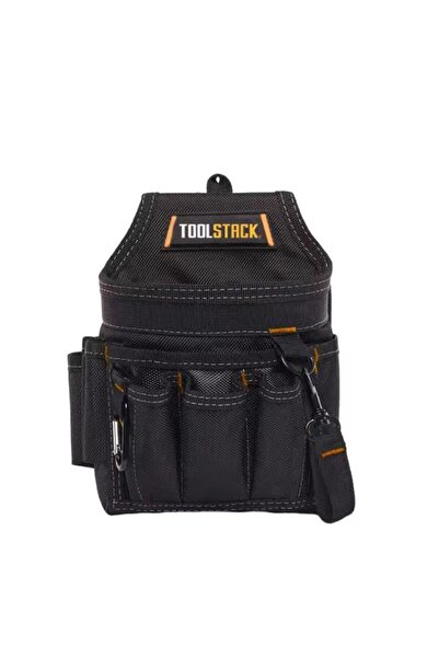 Choice TSK-BL-229A TOOLSTACK Electrician Pouch Lightweight Wear Resistant Por...