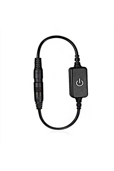 Choice Touch Switch-Biack DC 12V 24V Touch Sensor LED Dimmer Female to Male L...