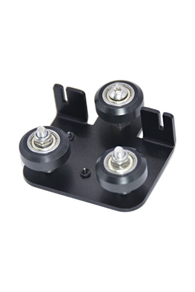 Choice Plate With wheels Ender 3/CR10 Extruder Back Support Plate Kit X Carri...
