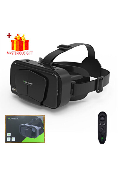 Choice1 Style C With Remote Shinecon VR Glasses Viar Virtual Reality Headset ...