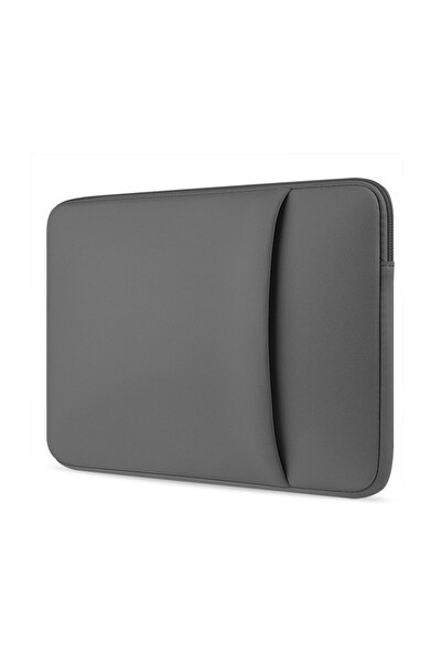 Choice 14 inch Grey Laptop Bag Case For Macbook Air Pro 13 14 15.6 Asus Dell ...