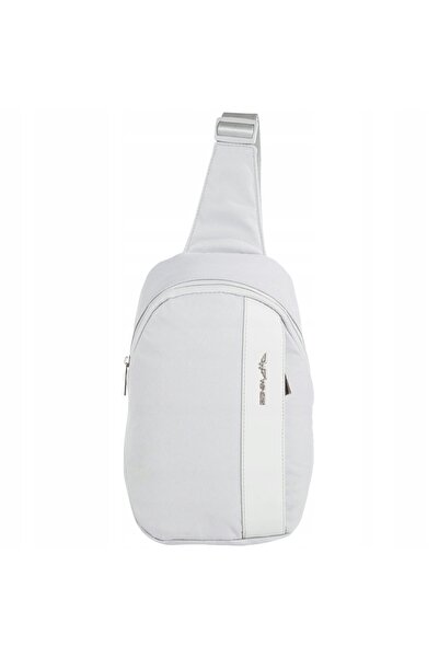 WINGS BRAND Geantă crossbody KISKADEE GRI