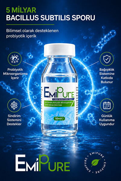 Probiyotik Gıda Takviyesi